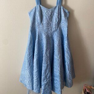 Cinderella Torrid Hi Low Dress